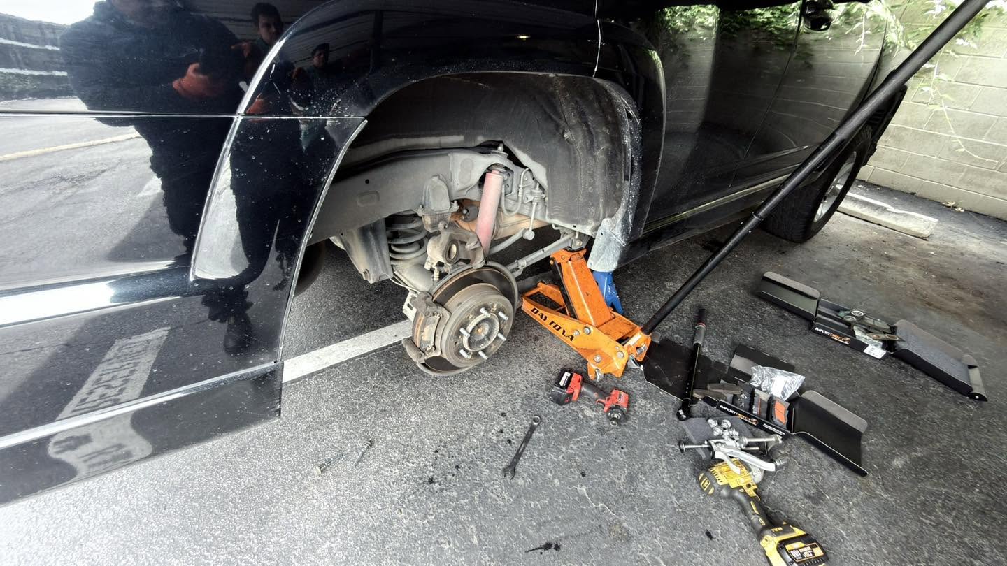 Hector's Auto Service work 1
