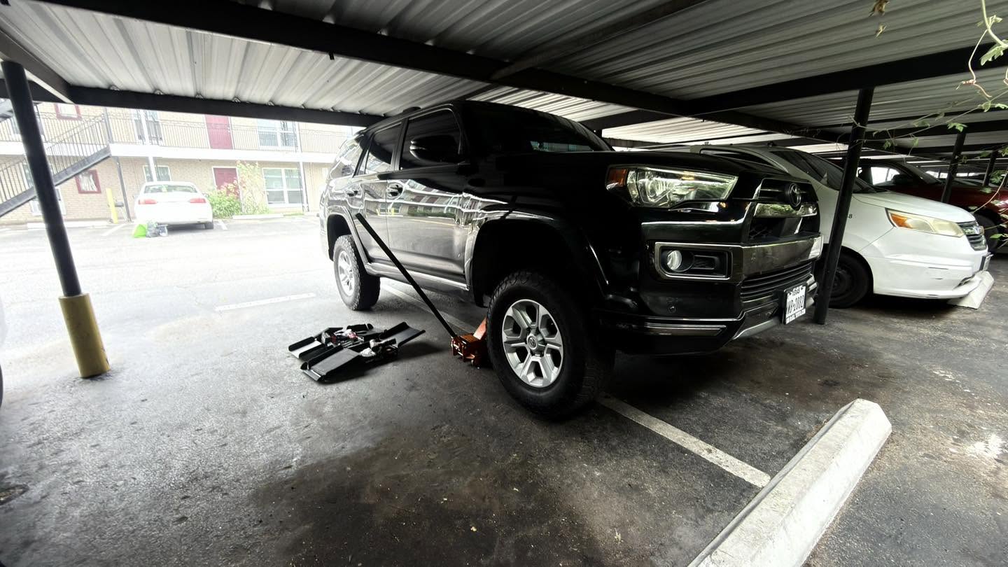 Hector's Auto Service work 2