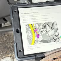Hector's Auto Service work 6
