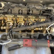 Hector's Auto Service work 8